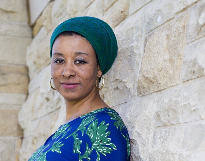 Aisha Sharif author photo