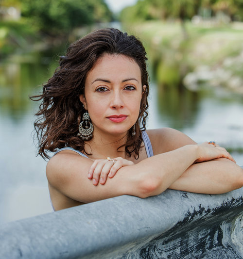 Jennine Capó Crucet author photo