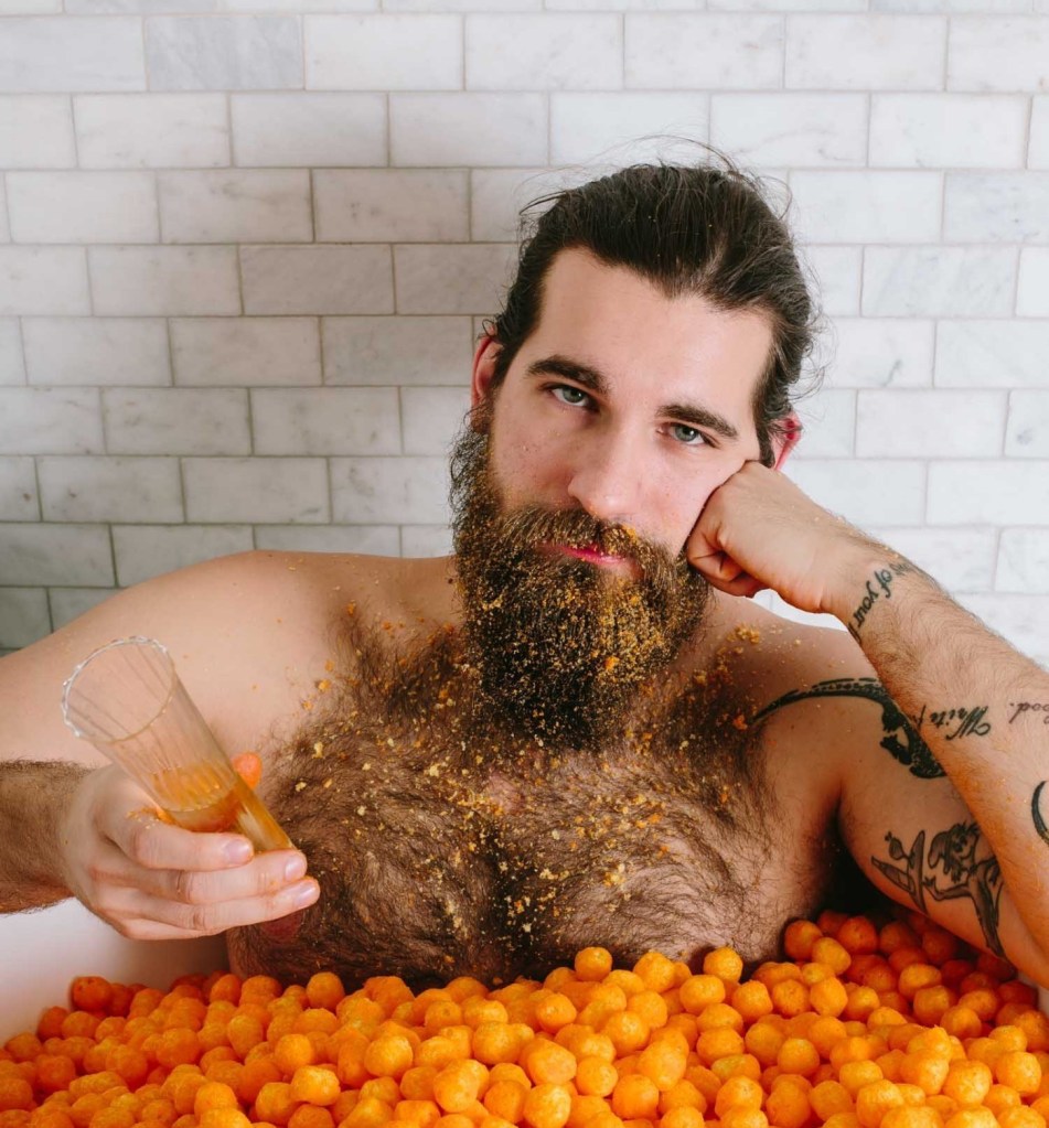 Sam Slaughter Author Photo