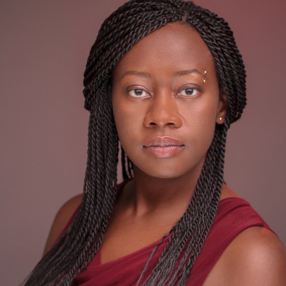 Photo of Julie Iromuanya